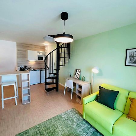 We Live In R - Duplex 504 Apartment Reims Bagian luar foto