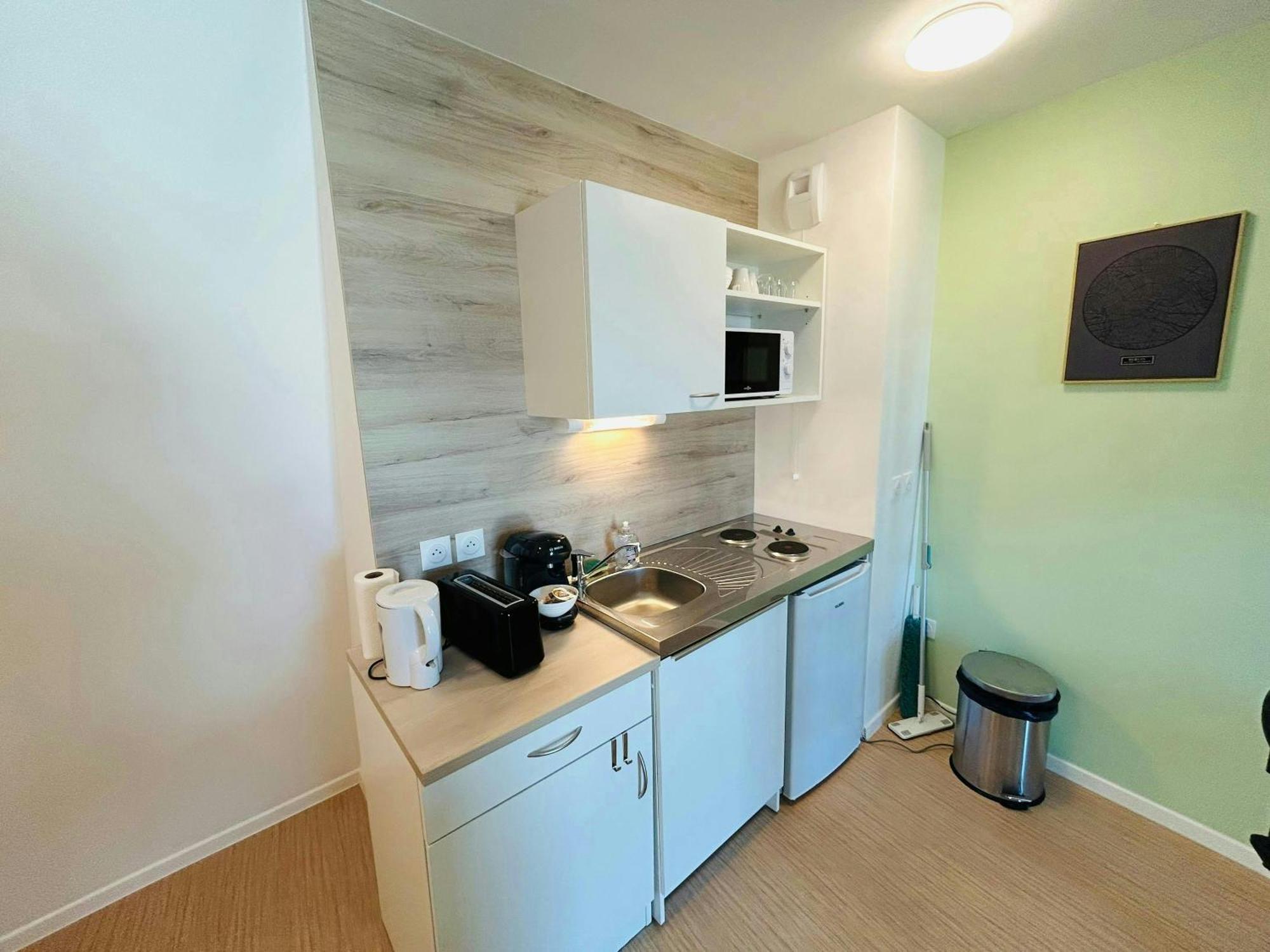 We Live In R - Duplex 504 Apartment Reims Bagian luar foto
