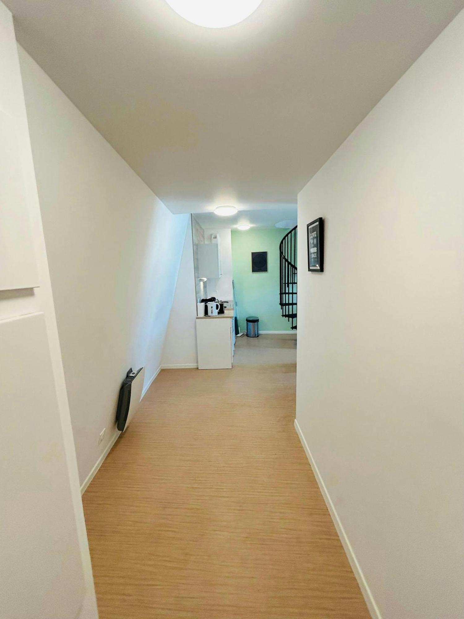 We Live In R - Duplex 504 Apartment Reims Bagian luar foto