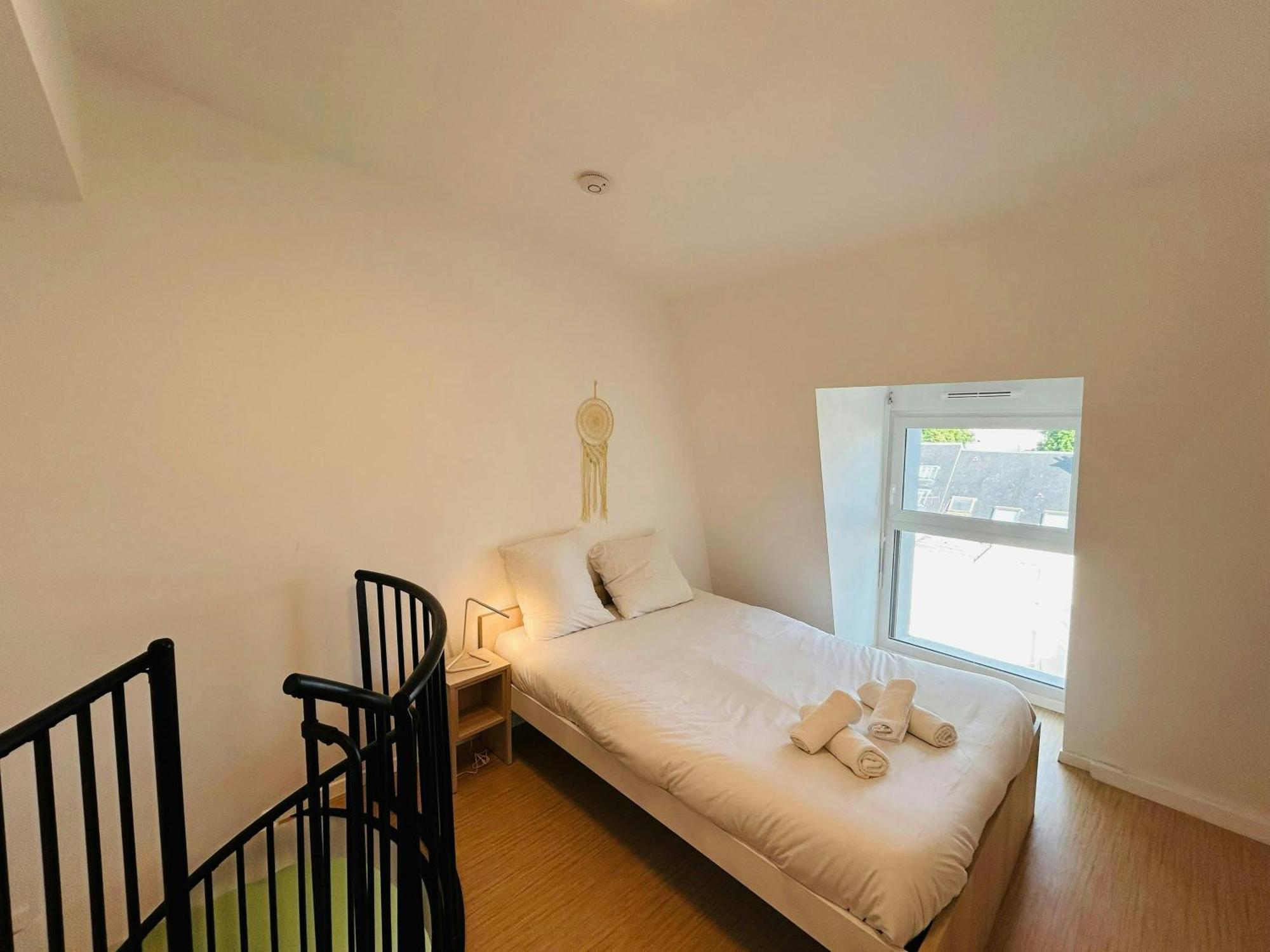 We Live In R - Duplex 504 Apartment Reims Bagian luar foto